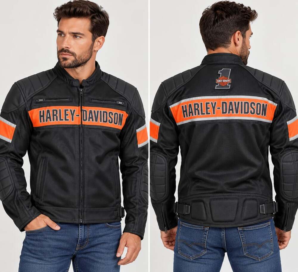 Harley-Davidson Jacket Size XL